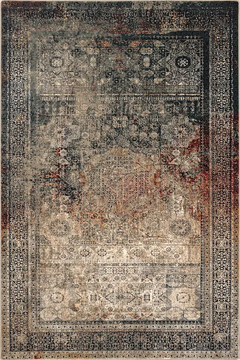 Dywan Dywilan Mamluk Szmaragd 200x300 cm